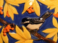 Chickadee Tile