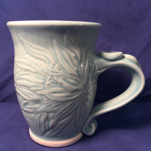 Celadon Mug